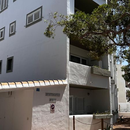 Edificio Rexii Apartman Es Pujols Kültér fotó