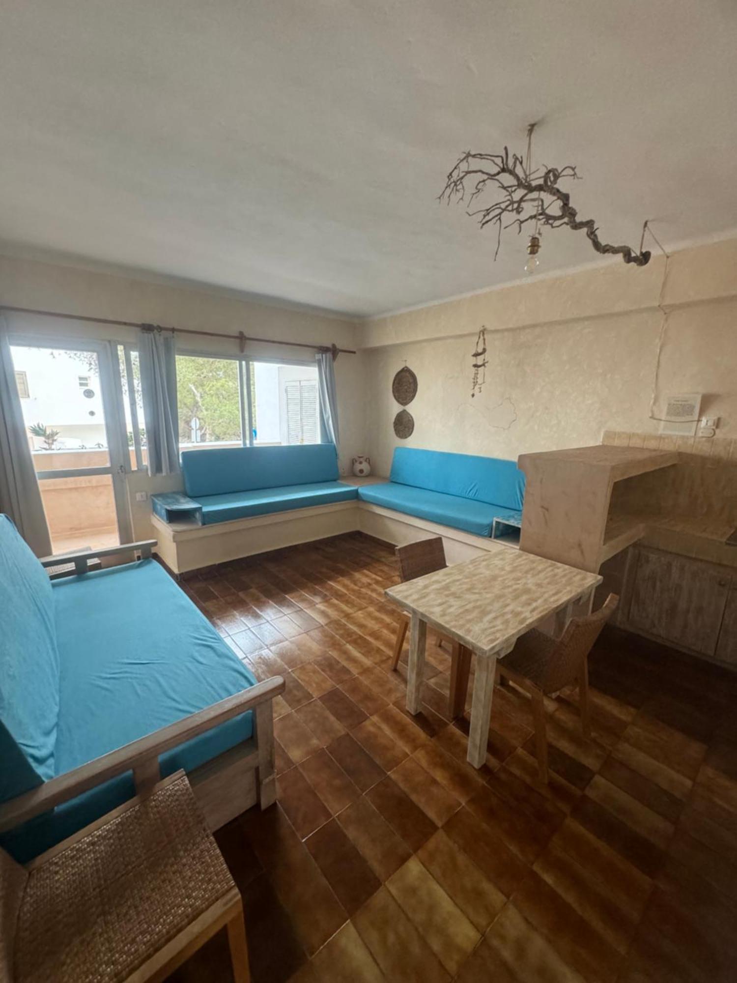 Edificio Rexii Apartman Es Pujols Kültér fotó